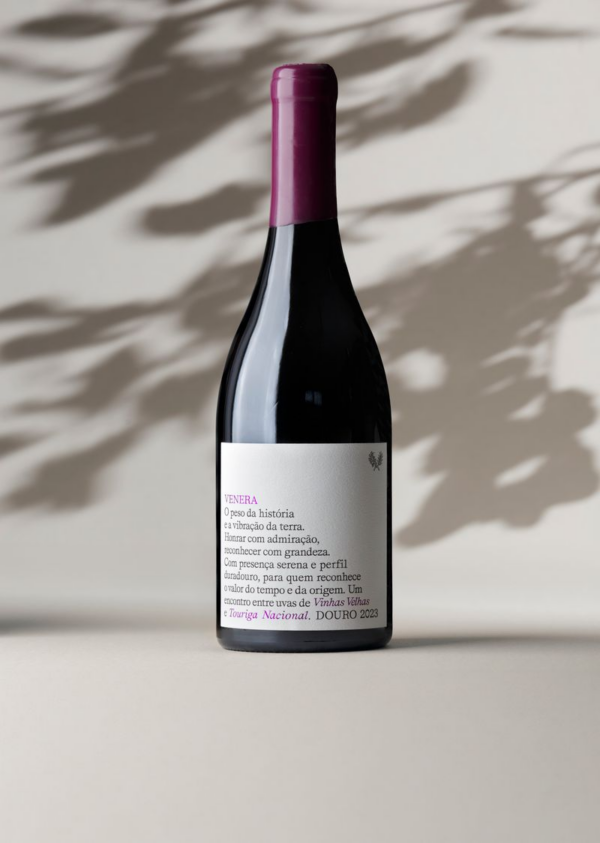 Venera Grande Reserva Vinhas Velhas e Touriga Nacional