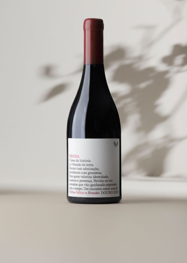 Venera Grande Reserva Vinhas Velhas e Sousão